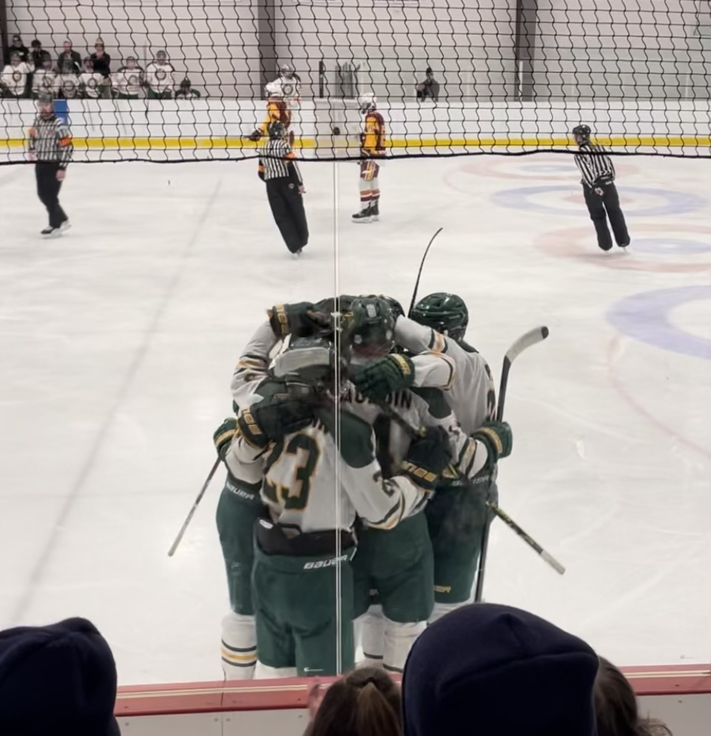 Paul Smith’s hockey routes Cannoneers 72 News, Sports, Jobs